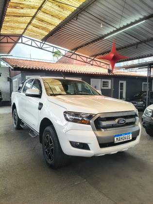 FORD RANGER 2.2 XLS 4X4 CD 16V DIESEL 4P AUTOMÁTICO